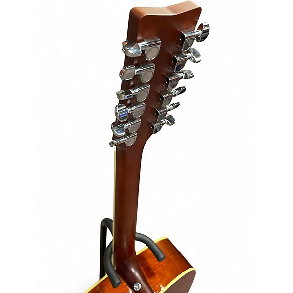 Used Yamaha FG820-12 Natural 12 String Acoustic Guitar