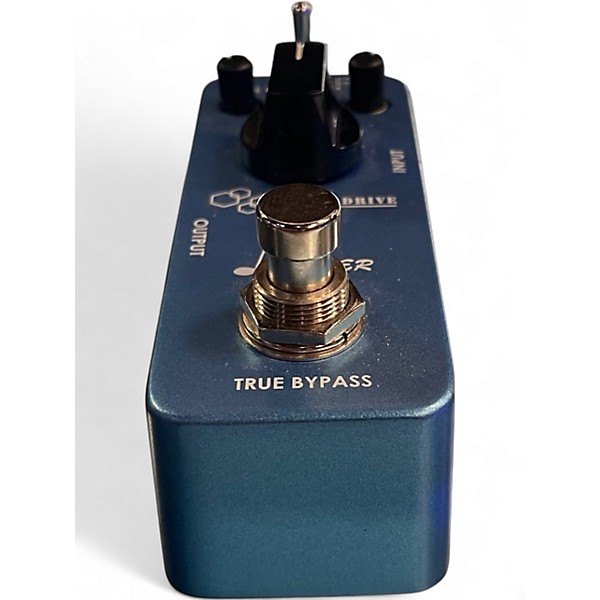 Used Donner Blues Drive Effect Pedal