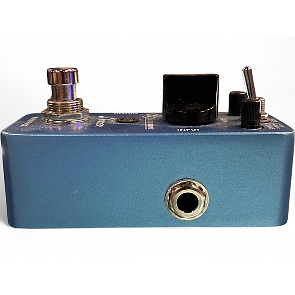Used Donner Blues Drive Effect Pedal
