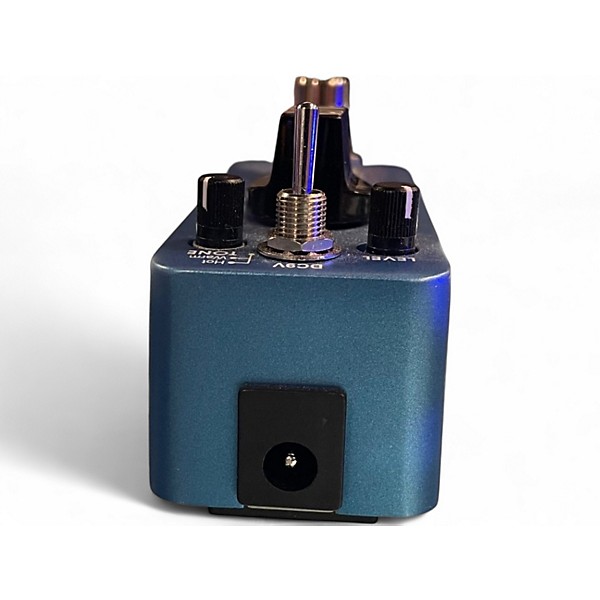 Used Donner Blues Drive Effect Pedal