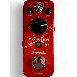 Used Donner Harmonic Square Effect Pedal