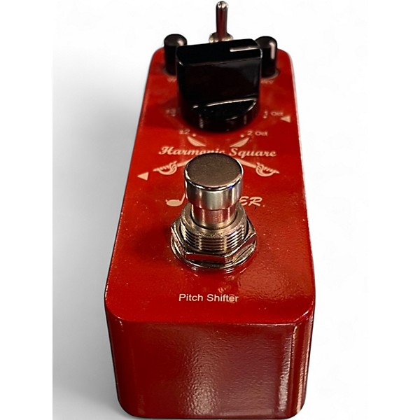 Used Donner Harmonic Square Effect Pedal
