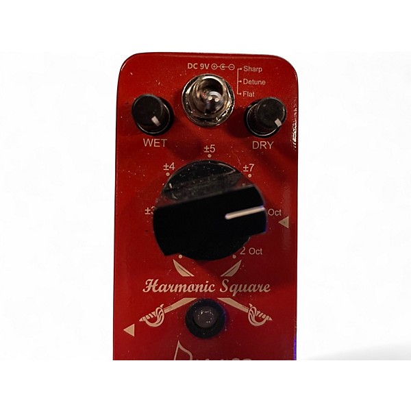 Used Donner Harmonic Square Effect Pedal