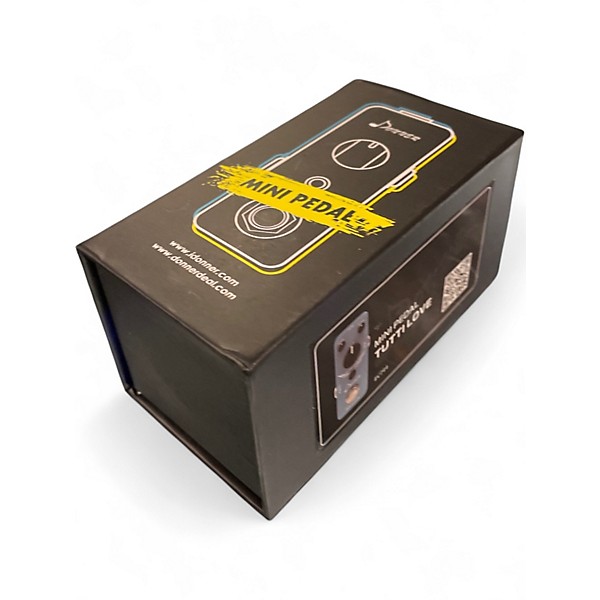 Used Donner Tutti Love Effect Pedal