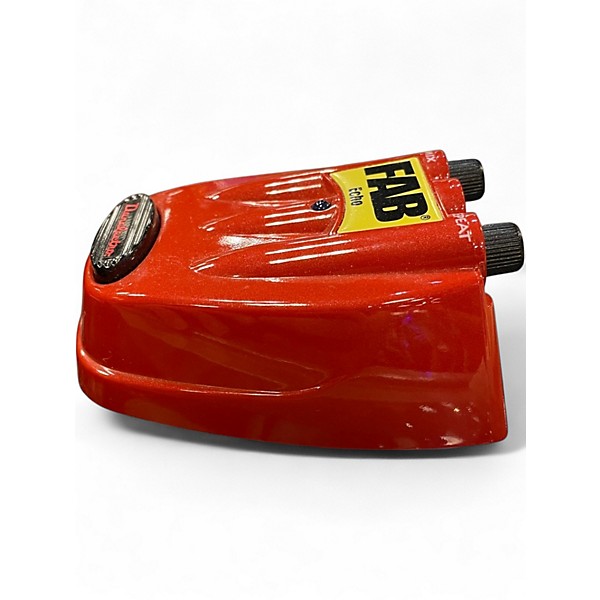 Used Danelectro Fab Echo Effect Pedal