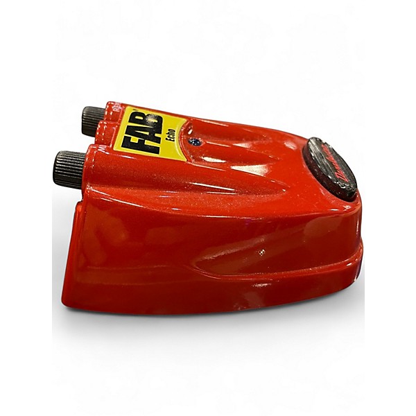 Used Danelectro Fab Echo Effect Pedal