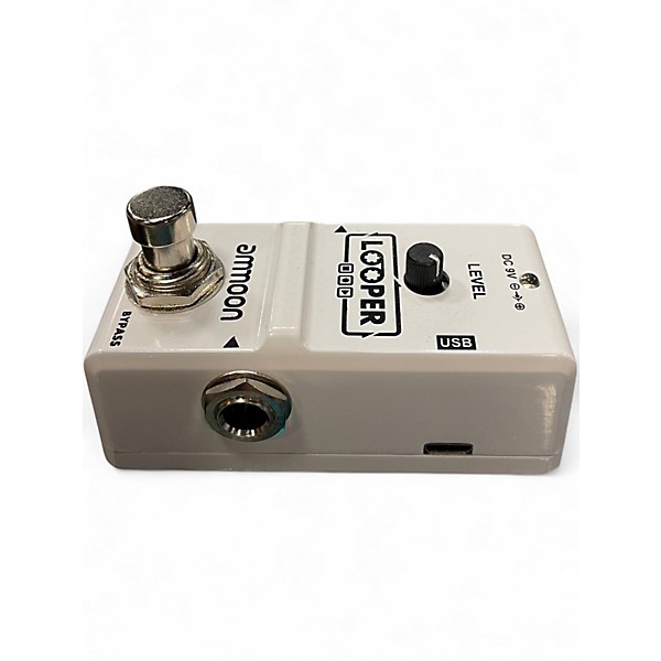 Used Ammoon Looper Pedal