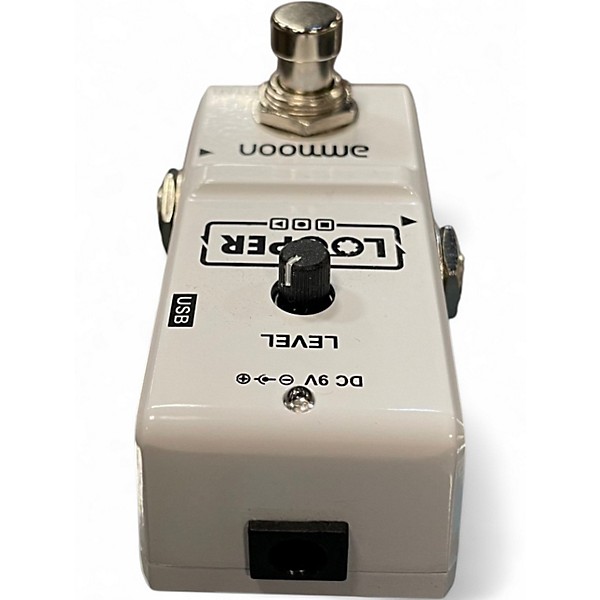 Used Ammoon Looper Pedal