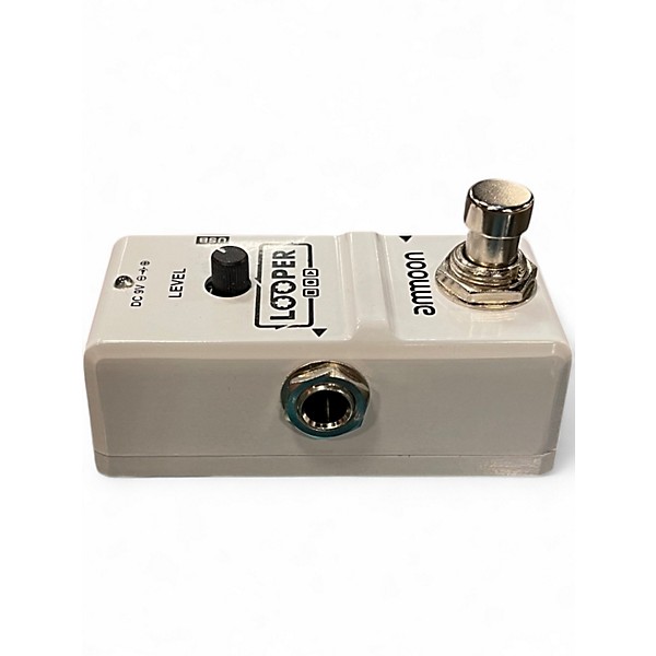 Used Ammoon Looper Pedal