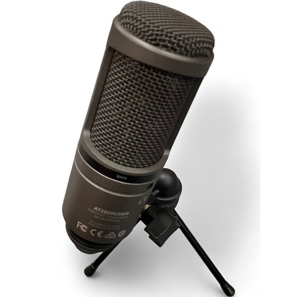 Used Audio-Technica AT2020USB Plus USB Microphone