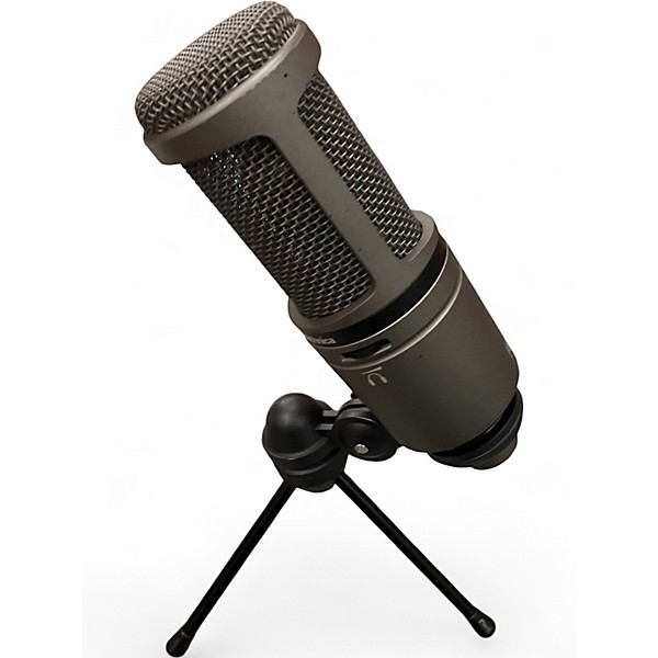 Used Audio-Technica AT2020USB Plus USB Microphone