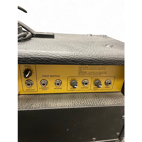 Used B-52 LG100A 100W Solid State Guitar Amp Head