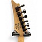 Used Ibanez S670QM Dragon Eye Burst Solid Body Electric Guitar