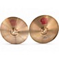 Used SABIAN 14in B8 Hi Hat Pair Cymbal thumbnail