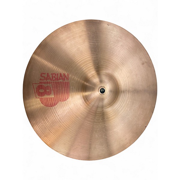 Used SABIAN 14in B8 Hi Hat Pair Cymbal