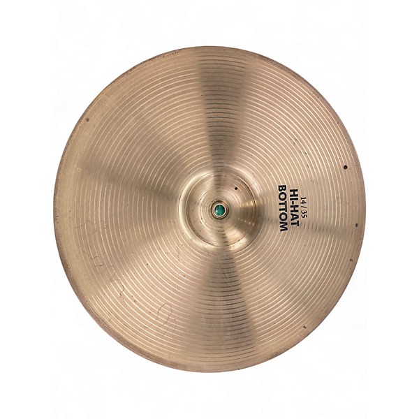 Used SABIAN 14in B8 Hi Hat Pair Cymbal