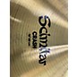 Used Zildjian 16in SCIMITAR CRASH Cymbal