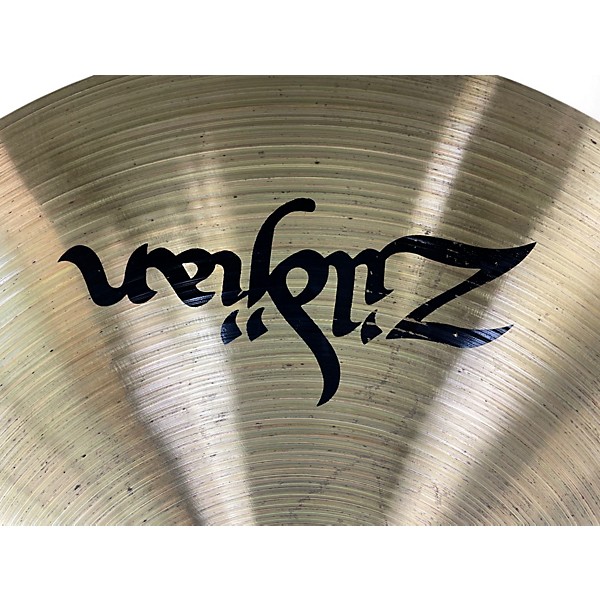 Used Zildjian 16in SCIMITAR CRASH Cymbal