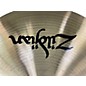 Used Zildjian 16in SCIMITAR CRASH Cymbal