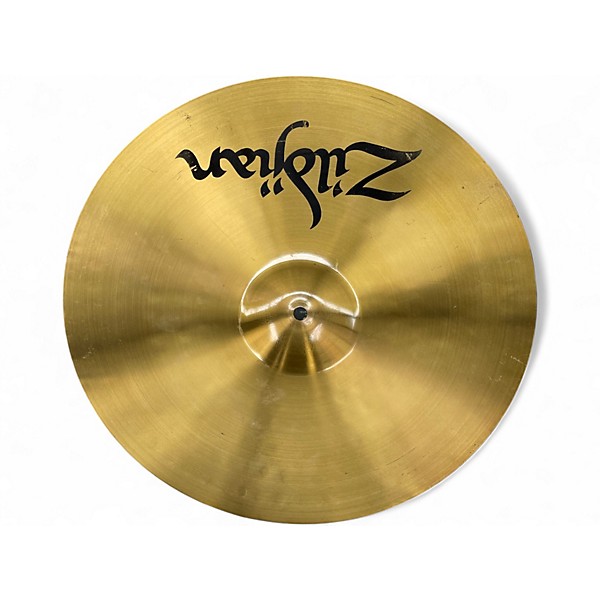 Used Zildjian 16in SCIMITAR CRASH Cymbal
