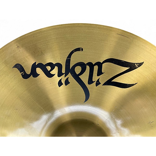 Used Zildjian 16in SCIMITAR CRASH Cymbal