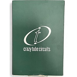 Used Crazy Tube Circuits hi power Effect Pedal