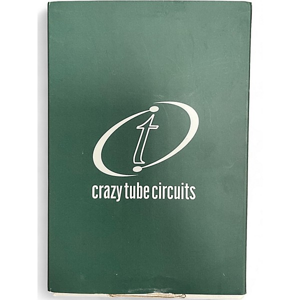 Used Crazy Tube Circuits hi power Effect Pedal