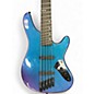 Used Kiesel JBM5 RAINBOW Electric Bass Guitar thumbnail