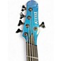 Used Kiesel JBM5 RAINBOW Electric Bass Guitar