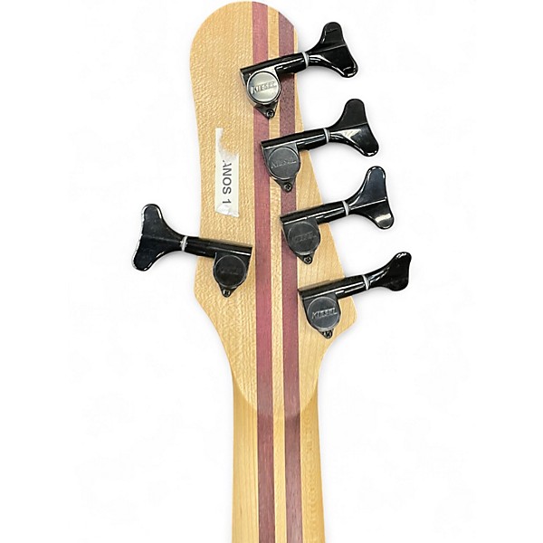 Used Kiesel JBM5 RAINBOW Electric Bass Guitar