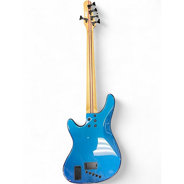 Used Kiesel JBM5 RAINBOW Electric Bass Guitar