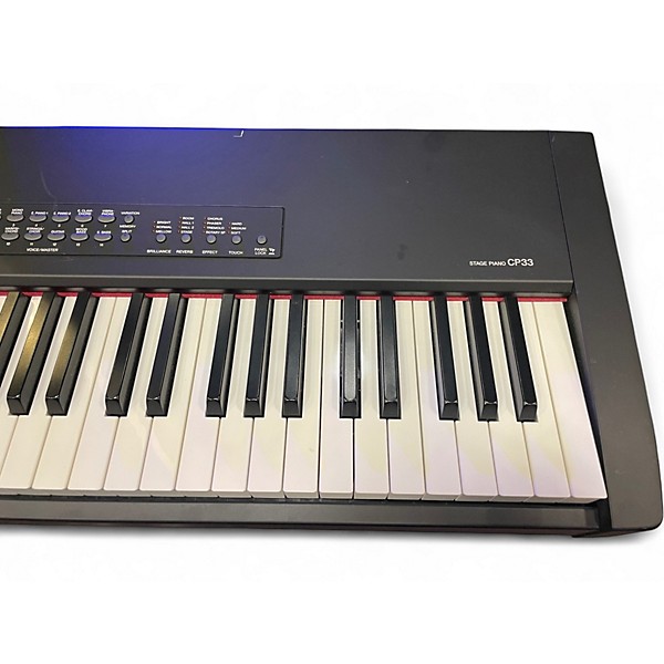 Used Yamaha CP33 88 Key Stage Piano