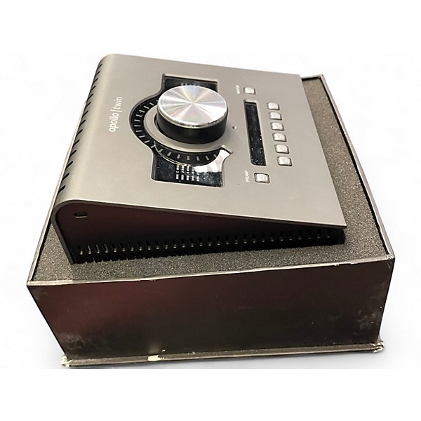 Used Universal Audio Apollo Twin Duo MKII Audio Interface