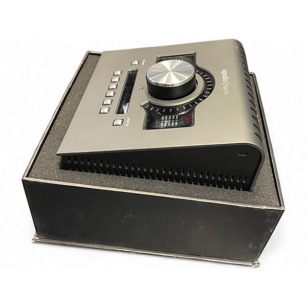 Used Universal Audio Apollo Twin Duo MKII Audio Interface