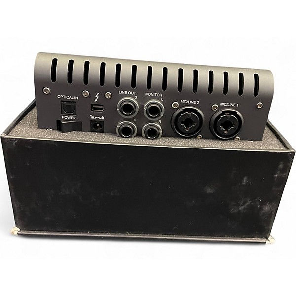 Used Universal Audio Apollo Twin Duo MKII Audio Interface