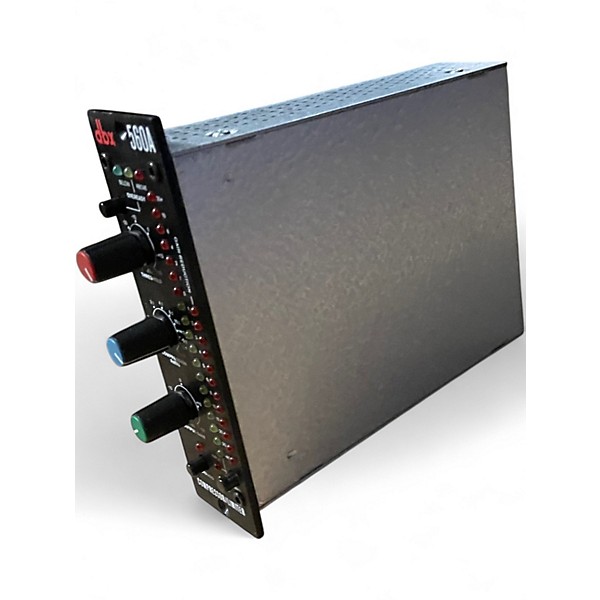 Used dbx 560A Patch Bay