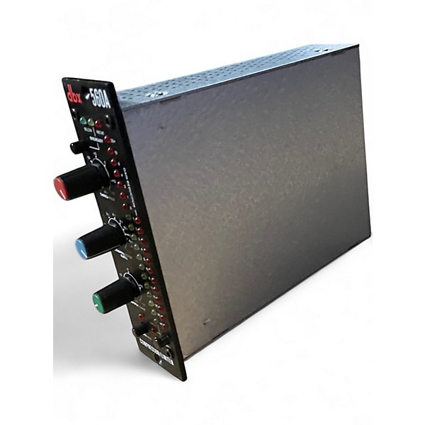 Used dbx 560A Patch Bay