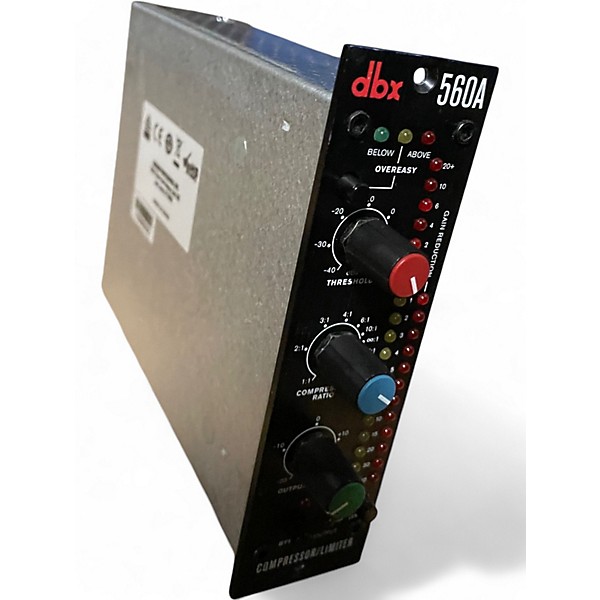 Used dbx 560A Patch Bay