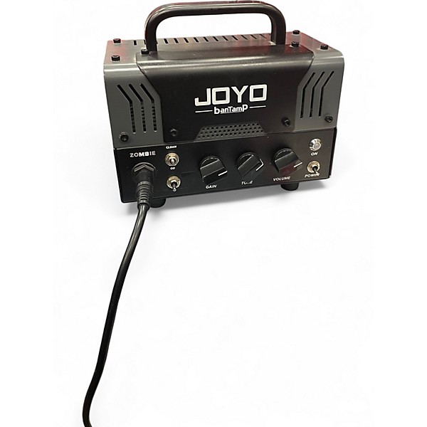 Used Joyo BANTAMP Solid State Guitar Amp Head