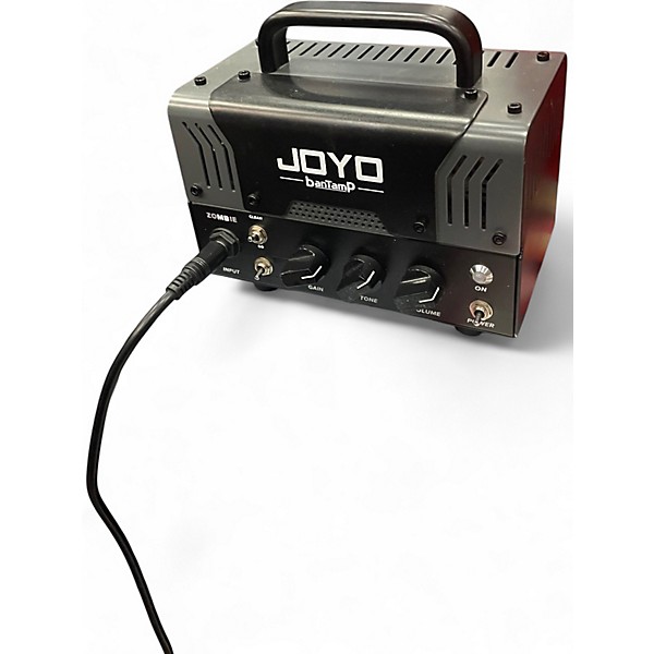 Used Joyo BANTAMP Solid State Guitar Amp Head