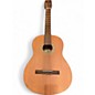 Used Epiphone EC-100 Natural Classical Acoustic Guitar thumbnail