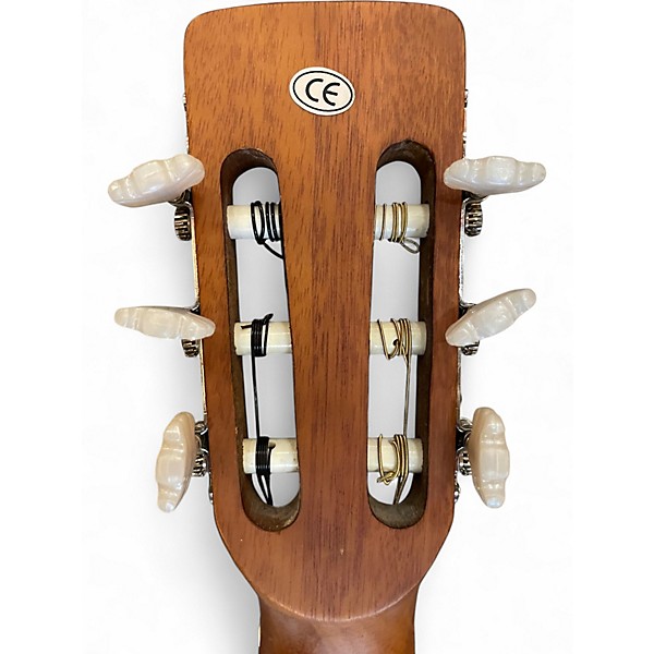 Used Epiphone EC-100 Natural Classical Acoustic Guitar