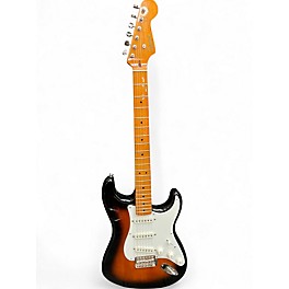 Used Squier Classic Vibe Starcaster 2 Color Sunburst Hollow Body Electric Guitar
