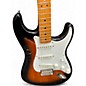 Used Squier Classic Vibe Starcaster 2 Color Sunburst Hollow Body Electric Guitar