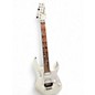 Used Ibanez JEMJR Alpine White Solid Body Electric Guitar thumbnail