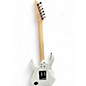 Used Ibanez JEMJR Alpine White Solid Body Electric Guitar