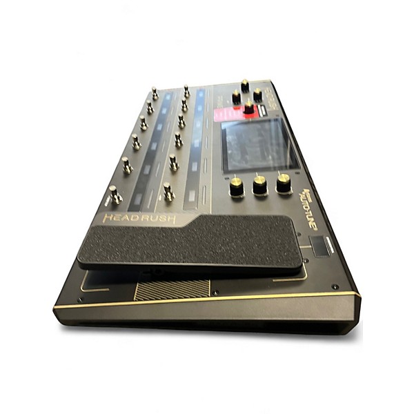 Used HeadRush PRIME Effect Processor