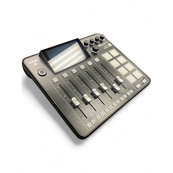 Used RODE CASTERPRO II MultiTrack Recorder