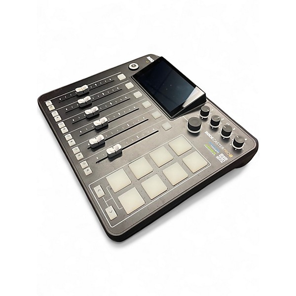 Used RODE CASTERPRO II MultiTrack Recorder