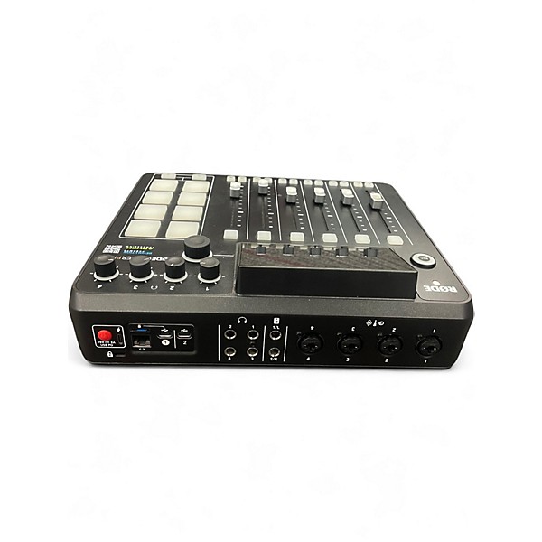 Used RODE CASTERPRO II MultiTrack Recorder